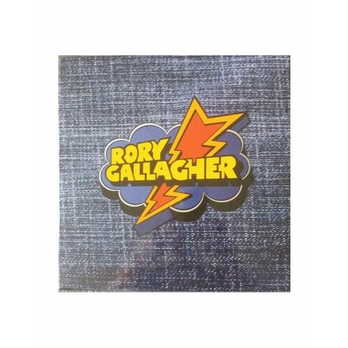 Виниловая пластинка Rory Gallagher, Top Priority (0602557977325)