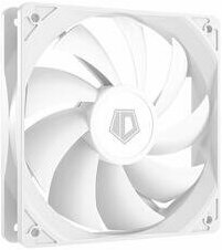 Вентилятор для корпуса ID-COOLING FL-12025 White