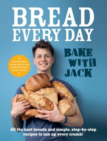 Bake with Jack. Bread Every Day - фото №1