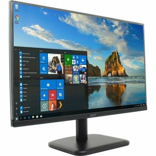 ЖК монитор Acer EK1 Series EK241Y Hbi 1133300₽