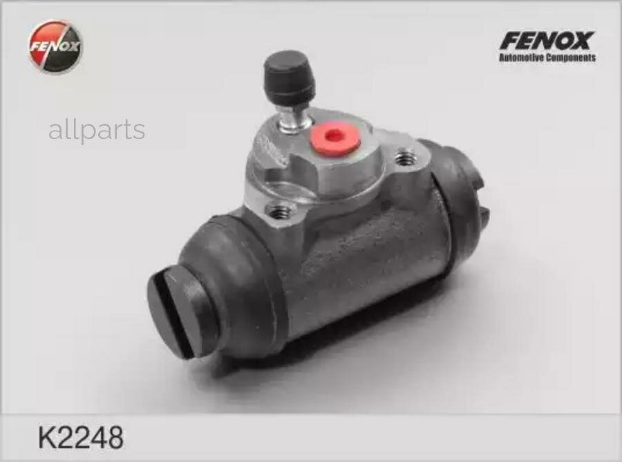FENOX K2248 (4121621 / 4379471 / DG72000100) цилиндр тормозной колесный перед