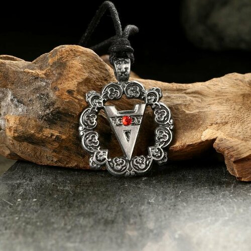 Амулет-брелок Велес 19 олово 2 шт 1174₽