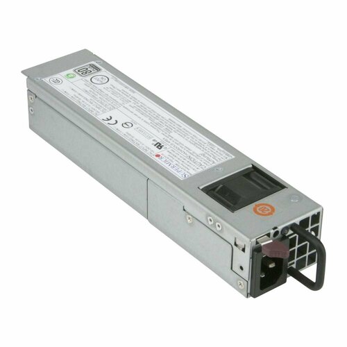 Supermicro 400W 1U Redundant Power Supply PWS-407P-1R 39546₽