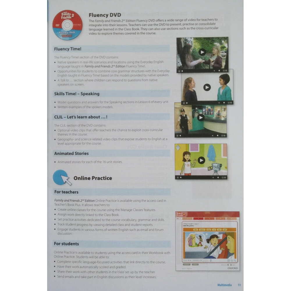Family and Friends. Level 2. 2nd Edition. Teacher's Book Plus Pack - фото №5