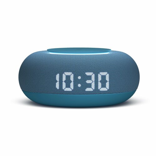 Умная колонка Капсула мини MRC02BL голосовой помощник Маруся5Вт Wi-Fi BT42 синяя 1120900₽