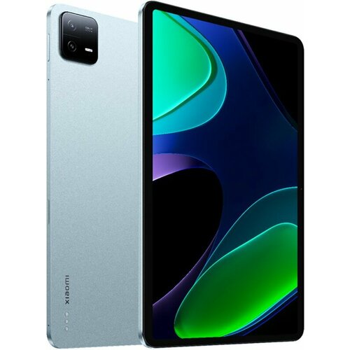 Планшет Xiaomi Планшет Mi Pad 6 RU 6128 Mist Blue VHU4384RU 14631000₽