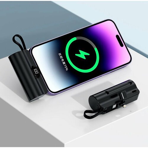 Внешний аккумулятор Powerbank на 5000 мАч 1099₽