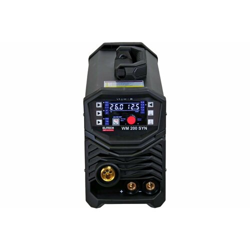 Сварочный аппарат ELITECH WM 200 MULTI 77990₽