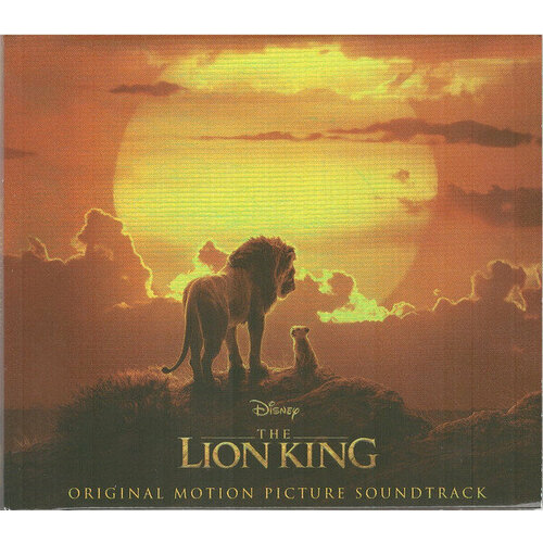 OST CD OST Lion King