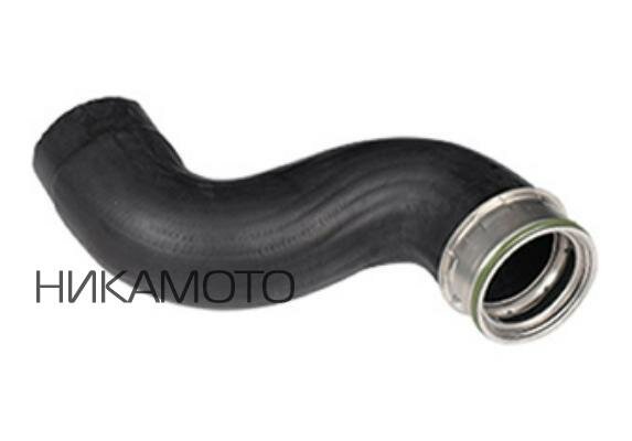 TORK TRK1813 Патрубок интеркулера MB SPRINTER 2.2/3.0CDi 06-