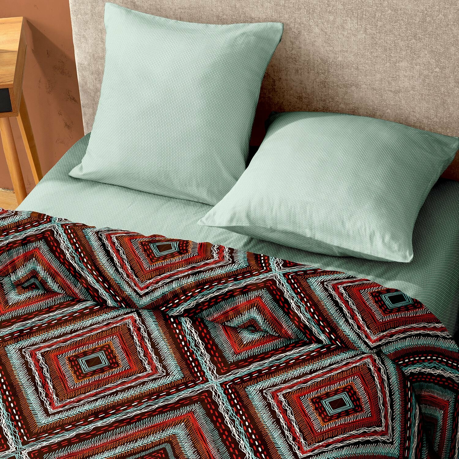 фото Постельное бельё Унисон Point