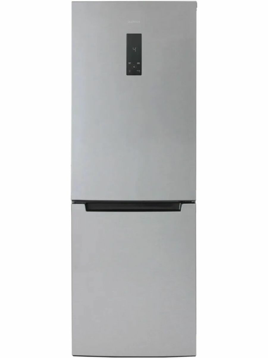Холодильник BIRYUSA B-C920NF, серебристый