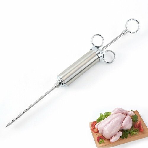 Шприц кулинарный Grill City GC-07