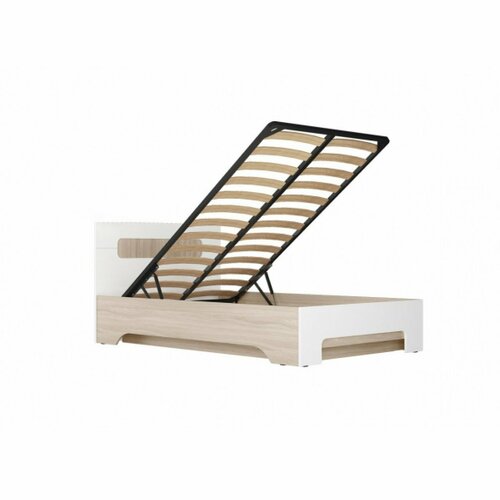 Кровать Палермо-3 1220 м с подъемным механизмом 24514₽