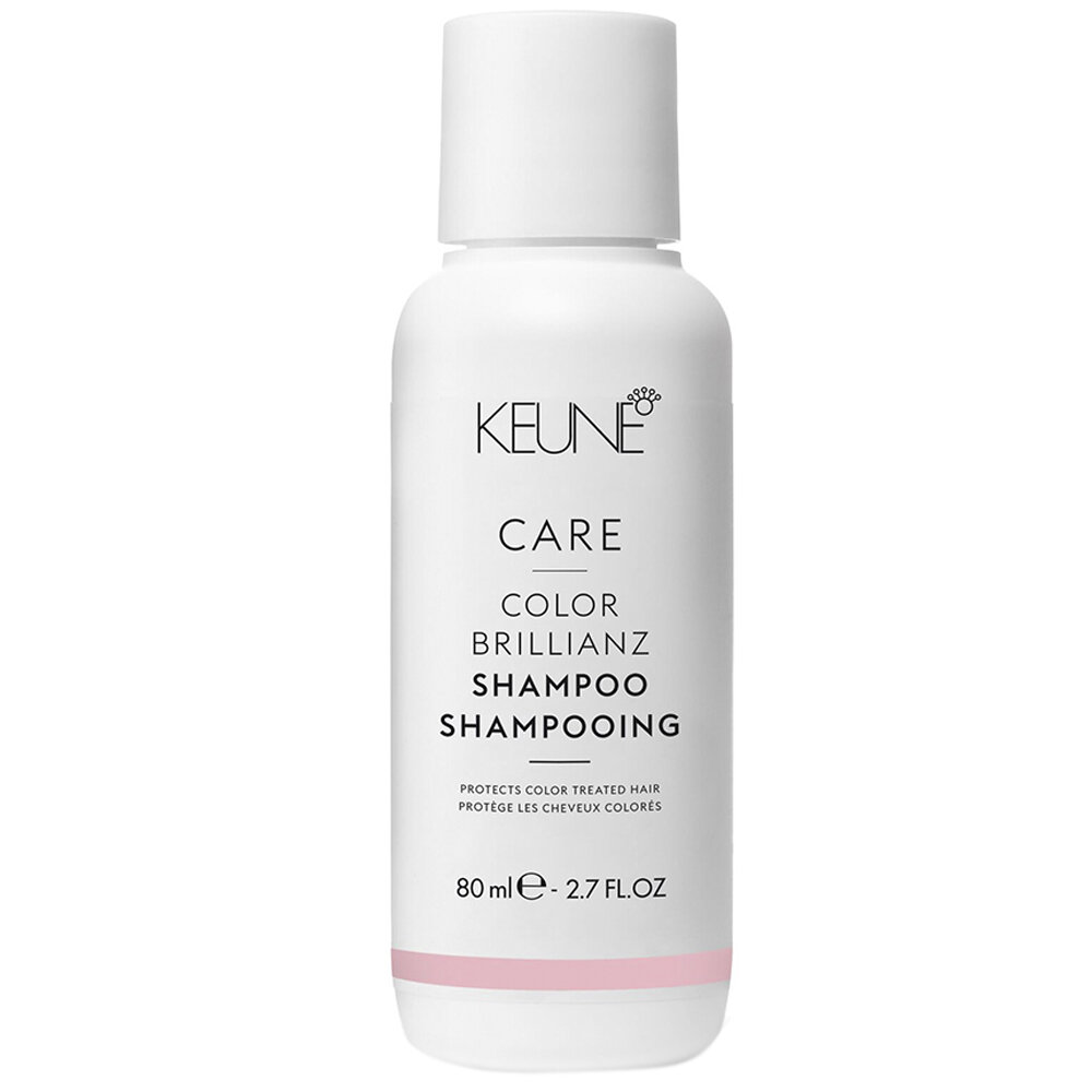 Keune Care Color BrillianzШампунь яркость цвета/ CARE Color Brillianz Shampoo 80 мл