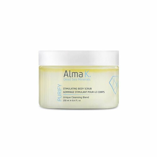 ALMA K. Скраб для тела Stimulating Body Scrub скраб для тела stimulating body scrub 250 мл