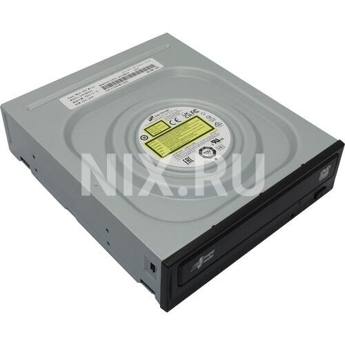 Привод DVD±RW DVD RAM Lg GH24NSD5 Black