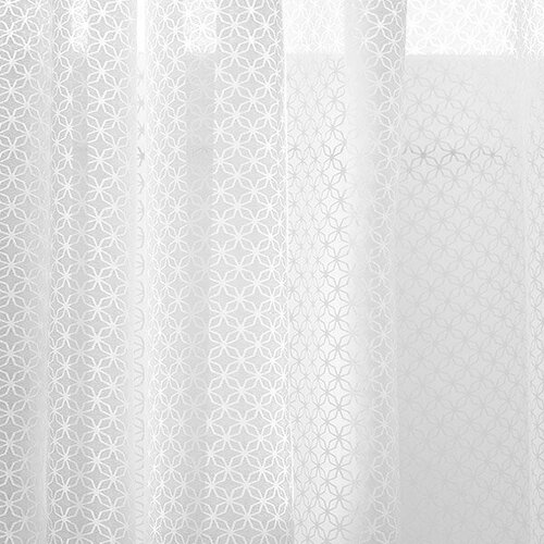 Тюль готовый деворе 300х280 см Indigo 3720₽