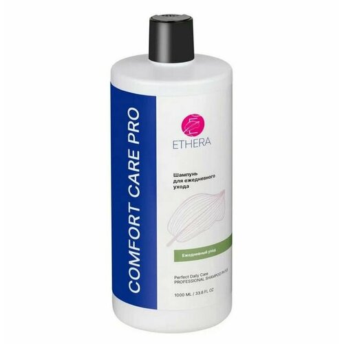 ETHERA Профессиональный шампунь для ежедневного ухода за волосами 1000 мл 613₽