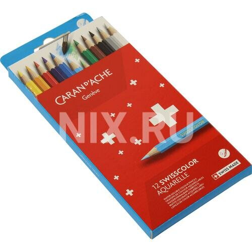 Карандаш Caran d`ache Swisscolor 1285.812