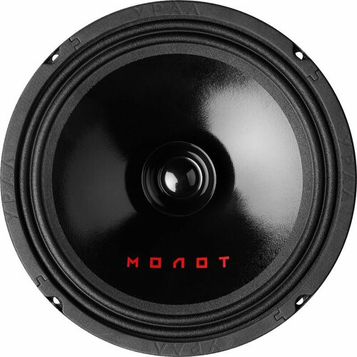 Автомобильная акустическая система URAL АС-М200 молот 50000₽