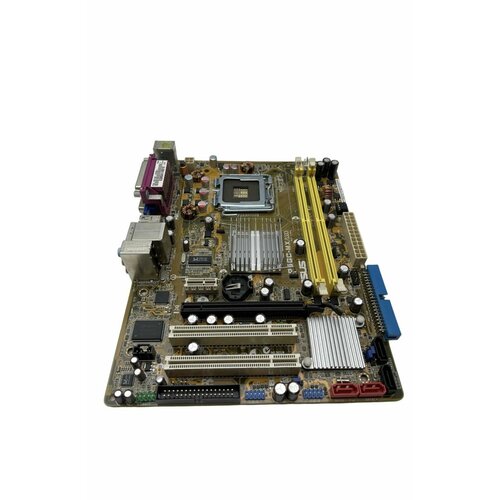 Материнская плата ASUS P5GC-MX1333 230000₽