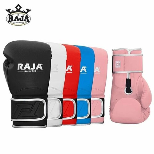 Перчатки боксерские Raja из высококачественной кожи