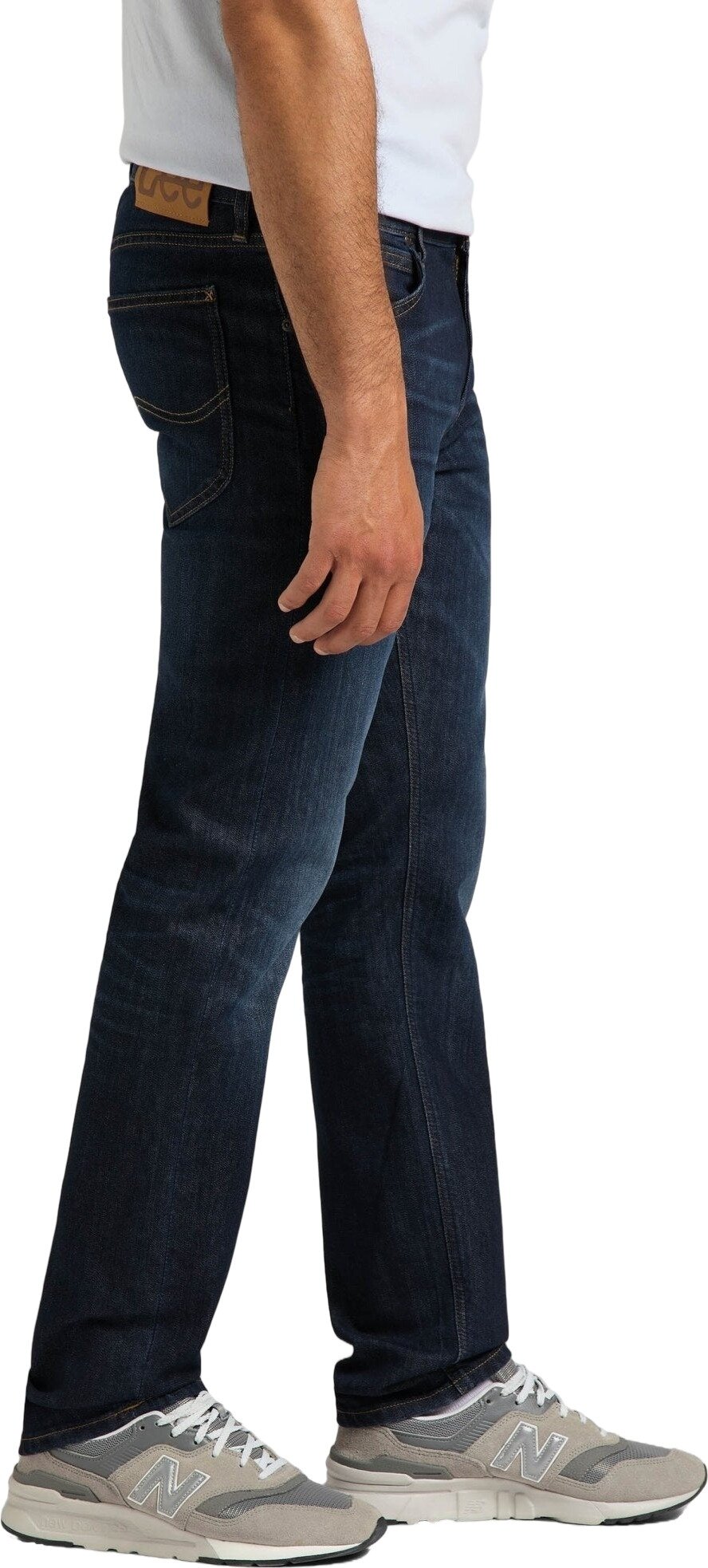 Джинсы классические Lee Men Daren Zip Fly Jeans, размер 38/32, синий — фото 1