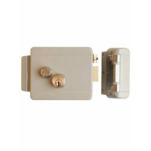 Замок электромеханический накладной