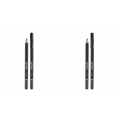 Витэкс Карандаш контурный для глаз тон 105 Green 2 шт 949₽