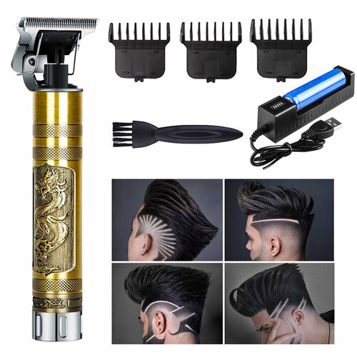 Триммер для бороды и усов для бровей мужской для волос для тела для бритья для стрижки волос машинка для стрижки мужской универсальный 88000₽