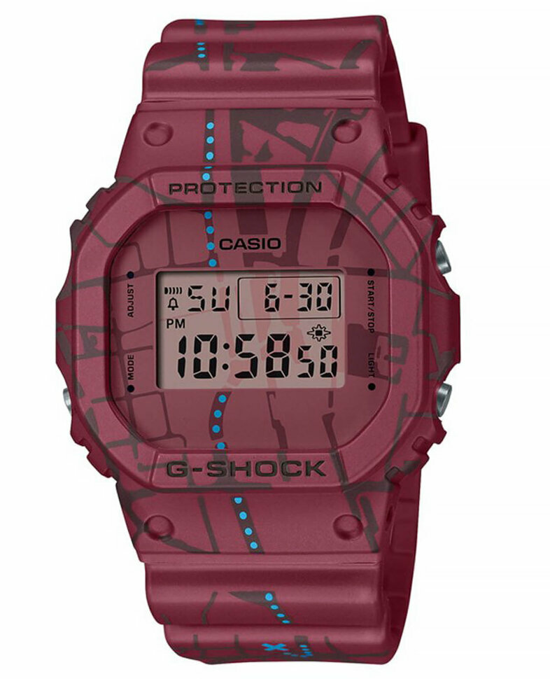 Наручные часы CASIO G-Shock 