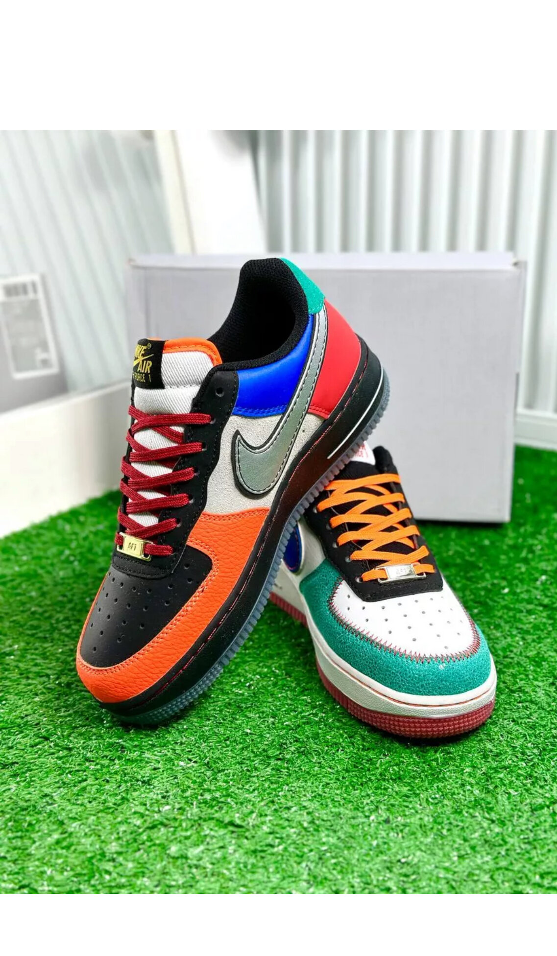 Кроссовки Air Force 1 '07 Premium