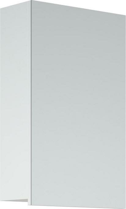 Зеркало-шкаф Corozo Комо 40 SD-00000290, белый