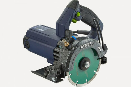 Изображение товара Дисковая пила по плитке Ayger DS1400/125