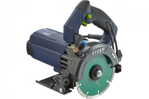 Дисковая пила по плитке Ayger DS1400/125