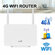 4G LTE CPE 3G WiFi-роутер с двумя антенами и поддержкой USB-модем...