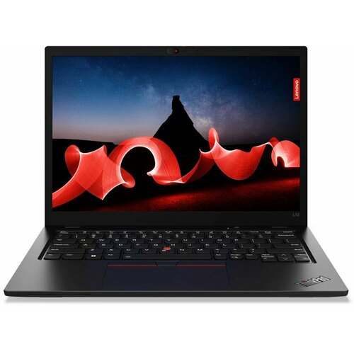 Ноутбук Lenovo ThinkPad L13 Gen 4 133 1920x1200 IPS AMD Ryzen 5 PRO 7530U 16 ГБ DDR4 512 ГБ SSD AMD Radeon Graphics Windows 11 Pro Черный 21FN0007RT 16766700₽