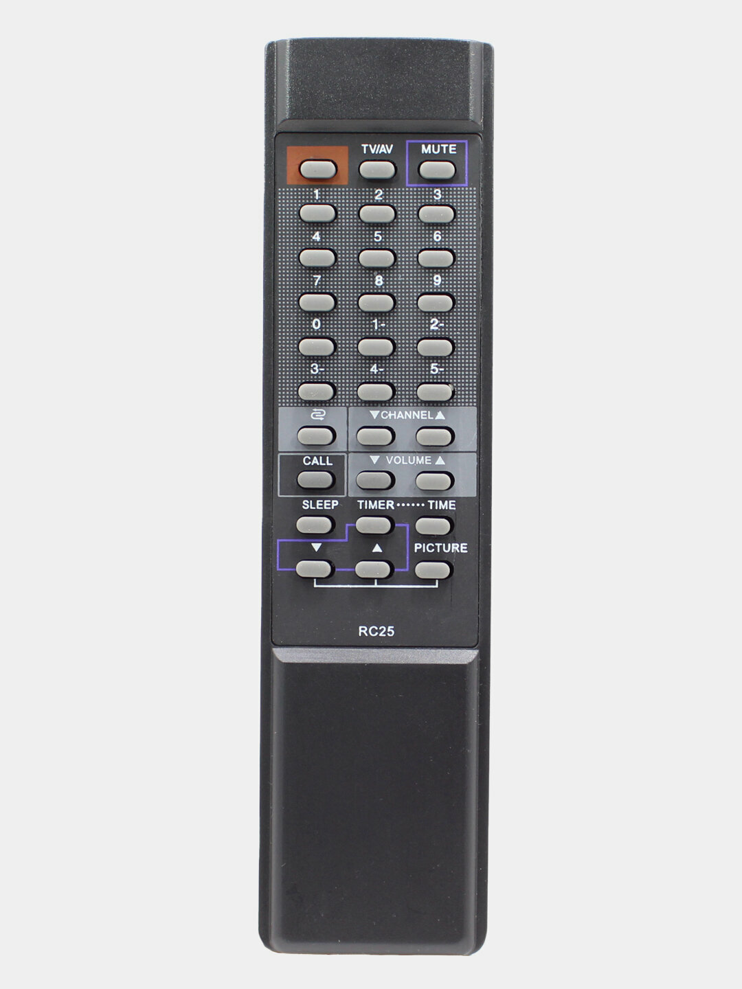фото Пульт для SHIVAKI RC-782/RC25