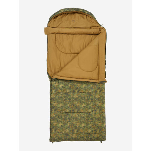 Спальный мешок Geotech Tundra -8 GEOTECH Зеленый RUS Бр Ориг one size 5949₽