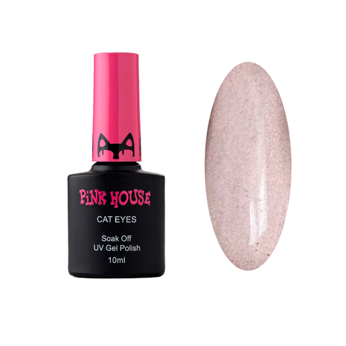 Гель-лак Pink House Korea Cat №08 10 мл