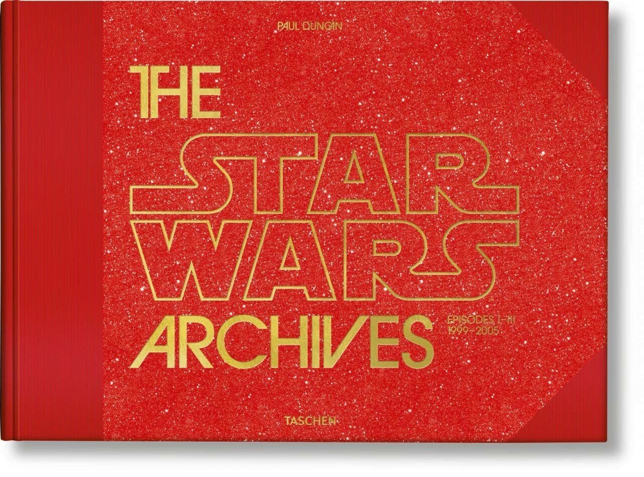 Duncan, Paul "Star wars archives. Vol II, 1999-2005 box"