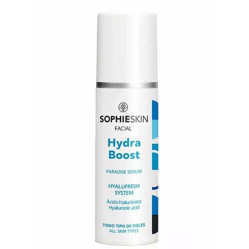 Сыворотка для лица увлажняющая Hydra Boost