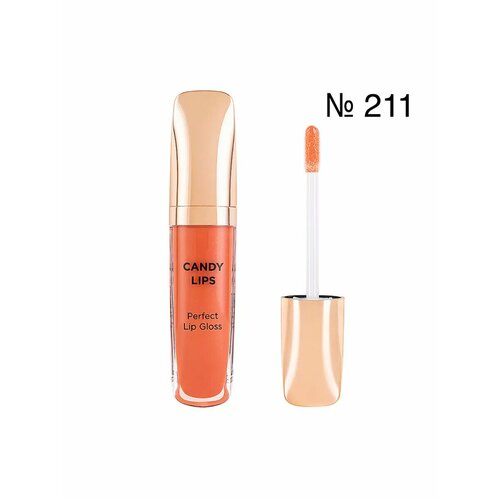 Блеск для губ CANDY LIPS