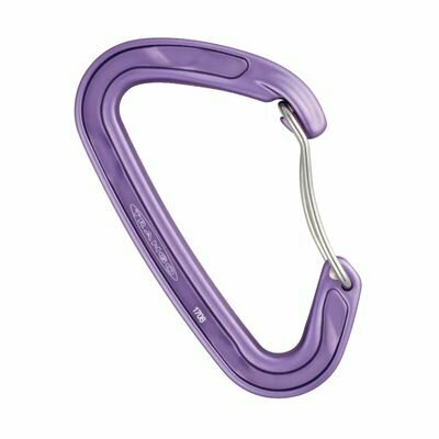 Карабин без муфты кривая скоба Beam W/Bt