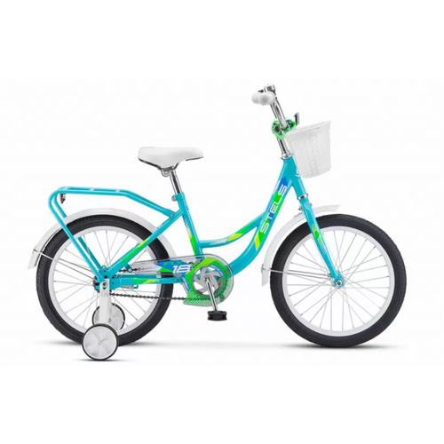 Велосипед 2024 Stels FLYTE 14 Рост 95 морская волна 8990₽