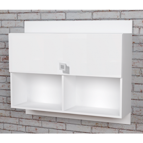 Полка в детскую навесная Умка, Совята, Футбол, Анита