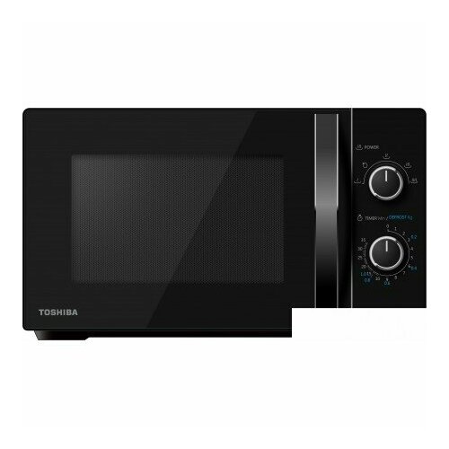 Микроволновая печь Toshiba MW-MM20P черный 1052100₽