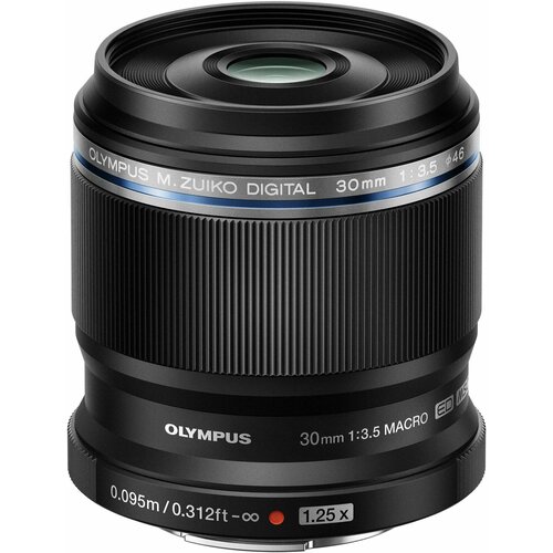 Объектив Olympus MZUIKO DIGITAL ED 30mm F35 Macro Вспышка Olympus STF-8 TTL Macro 5590000₽
