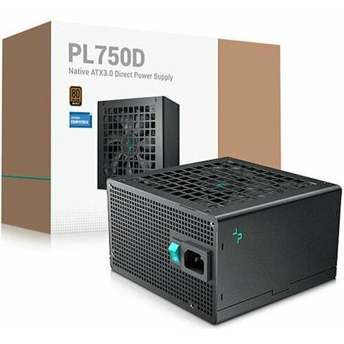 Блок питания 550W Deepcool PL550 R-PL550D-FC0B-EU 5274₽